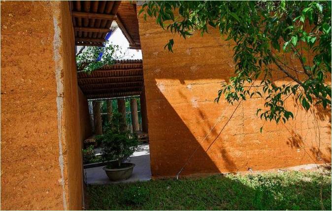A BES Pavilion a H&P által Vietnamban megvalósított városi projekt