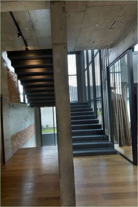 N18 ház DRTAN LM Architect által