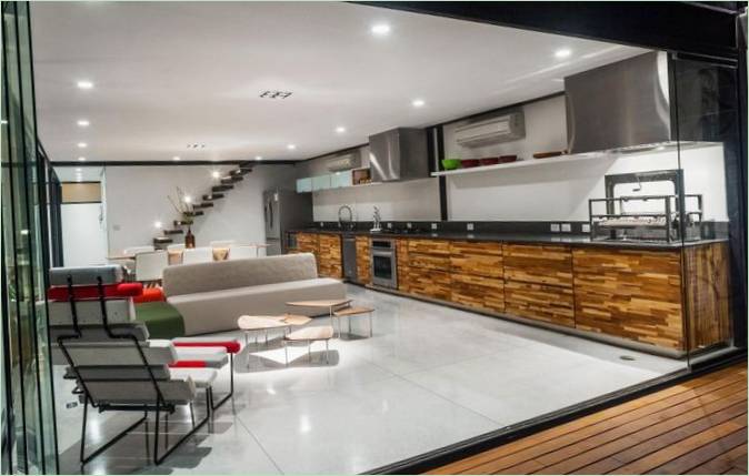 Casa 7 × 37 São Paulóban