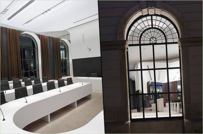 Városháza, Ippolito Fleitz Group, Schorndorf, Németország