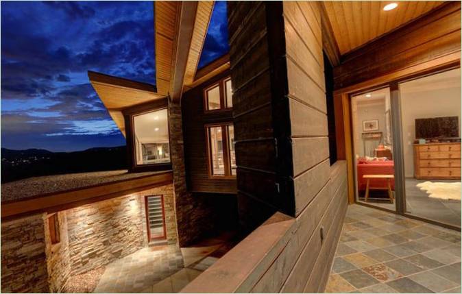 Modern design Park City rezidencia Utah államban