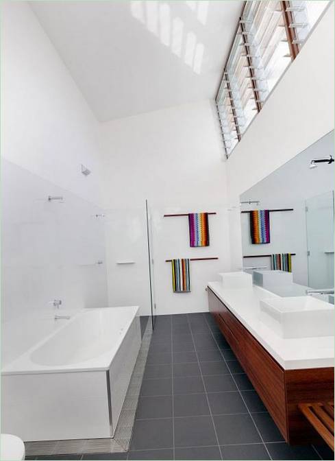 Queens Park Residence Sydneyben