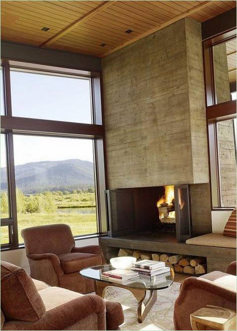 Peaks View Residence