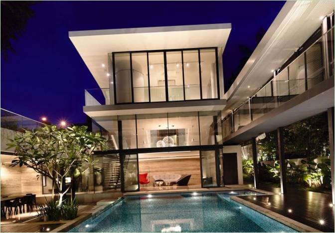 Andrew Road Bungalow by a-dlab