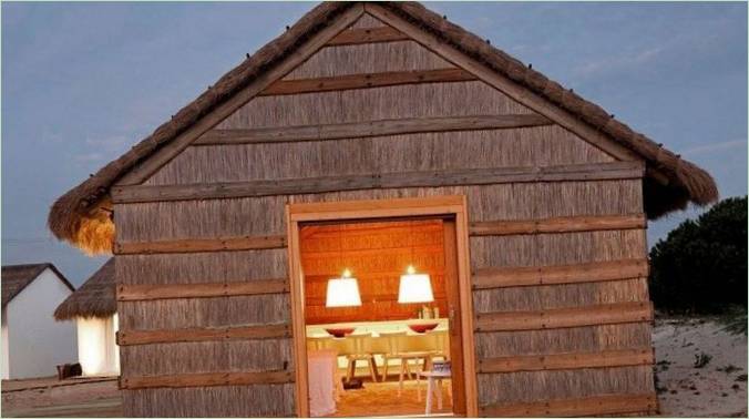 Casas Na Areia által Aires Mateus