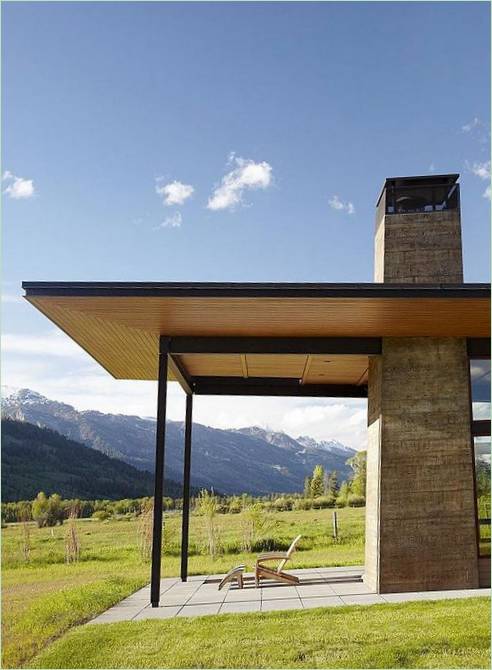 Peaks View Residence