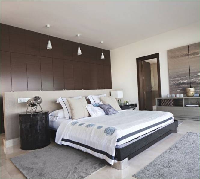 Egy luxus nyaraló villa