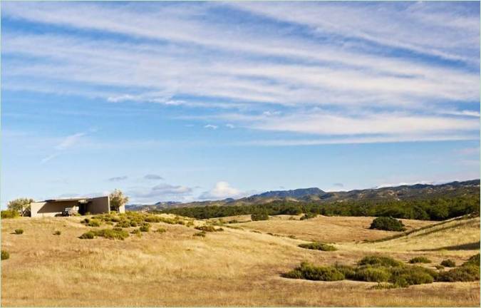 Paso Robles lakóhely