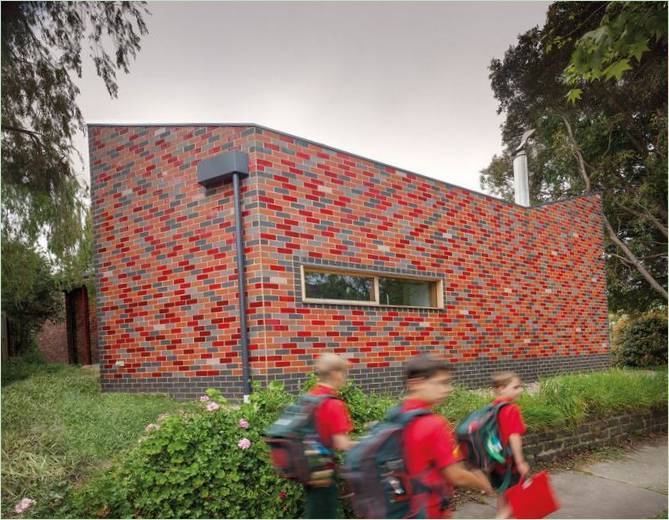 Melbourne Perpetual House Project