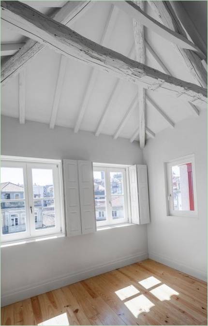 Porto apartmanház