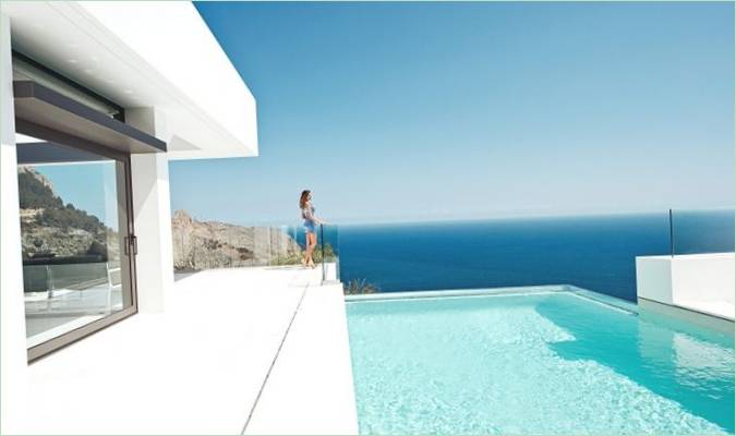 Cliff House Pepe Cabrera által
