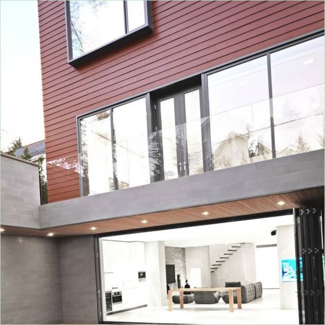 Bayside House New Yorkban