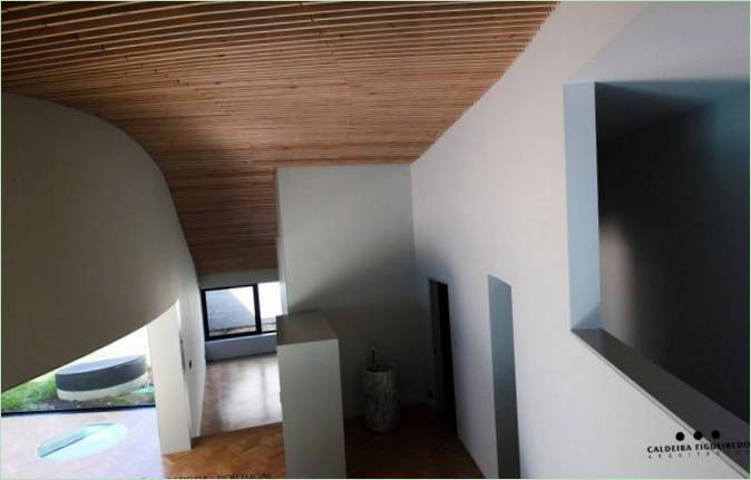 Casa Sol ház tervezés Portugáliában