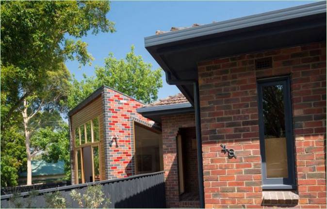 Egy örökös ház projektje Melbourne-ben
