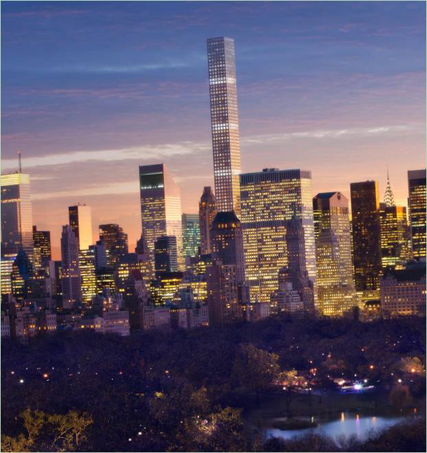 432 Park Avenue New York Cityben