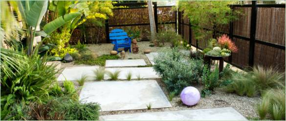 Kerttervezés xeriscapinggel