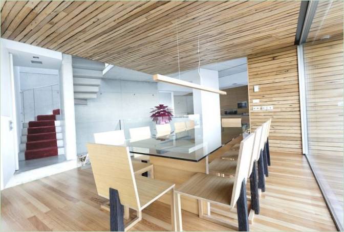 Dezanove House by A Pobra do Caramiñal & Iñaki Leite, Spanyolország