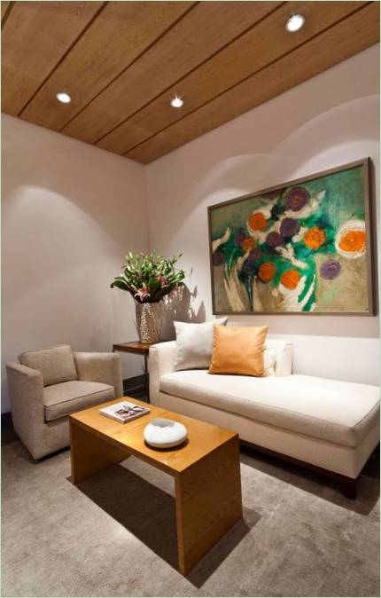 Mexikói palota világos színekkel - Casa Valle