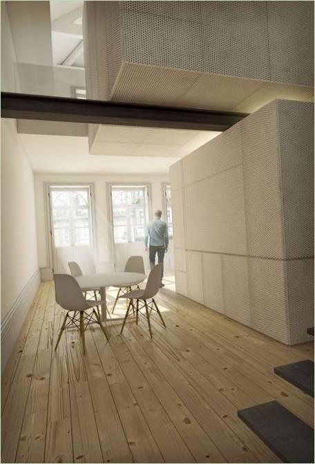 Porto apartmanház