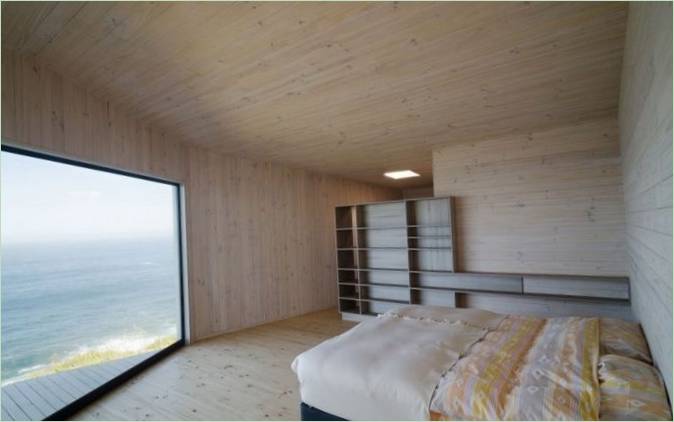 Oceanfront House Tunquén, Branko Pavlovic &amp; Pablo Lobos-Pedrals, Chile