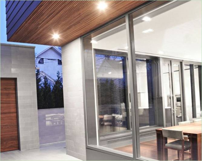 Bayside House New Yorkban