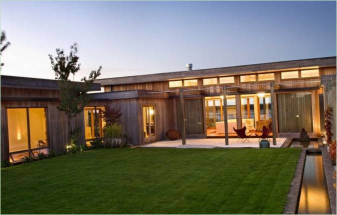 Artifact Manor - Evill House on the Bay, Studio Pacific Architecture, Új-Zéland