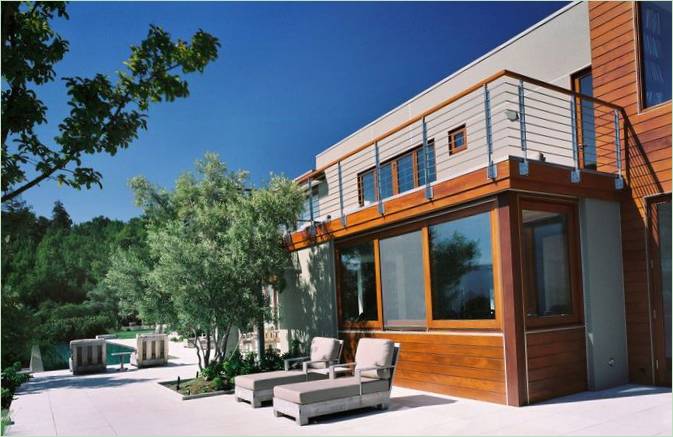 Monte Serino Residence San Franciscóban