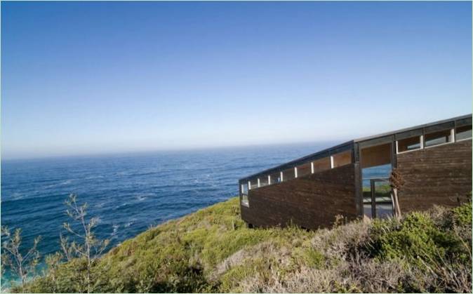 Oceanfront House Tunquén, Branko Pavlovic &amp; Pablo Lobos-Pedrals, Chile