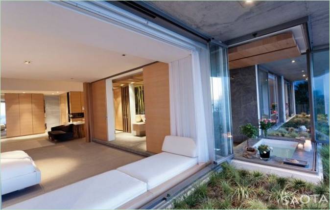 Belsőépítészet Bantry Bay Residence