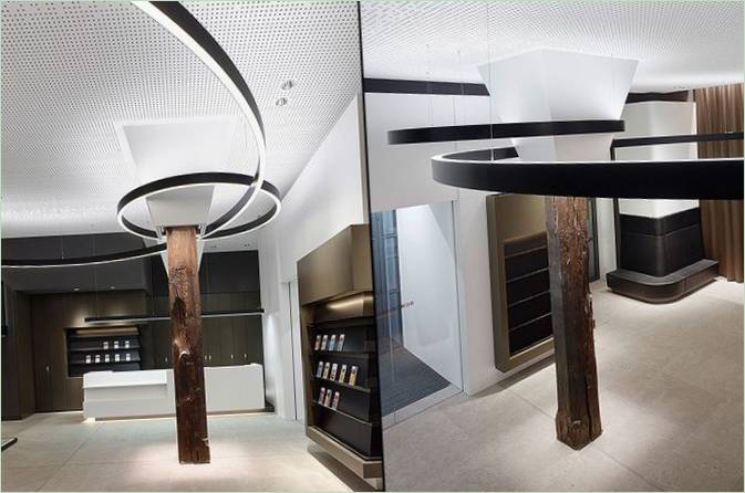 Városháza, Ippolito Fleitz Group, Schorndorf, Németország