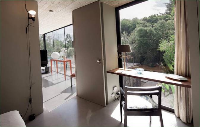 St Tropez luxus családi ház Saint-Tropez-ben, Franciaországban