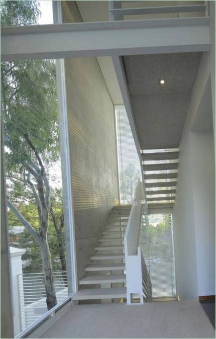 Elegáns Casa Siete, Mexikó