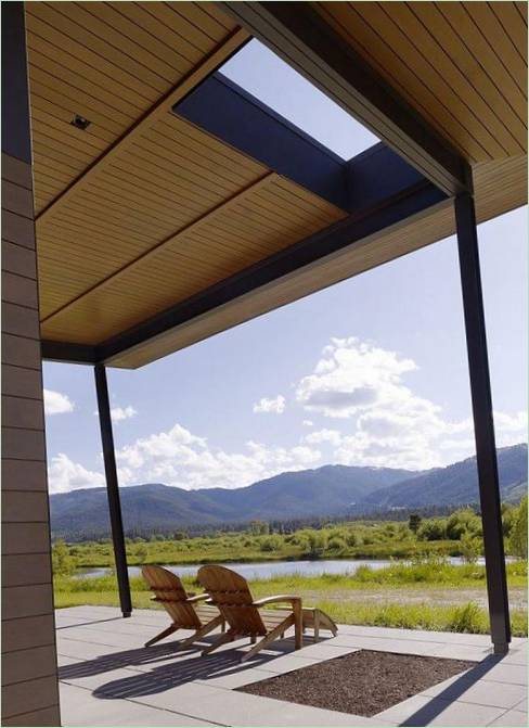 Peaks View Residence