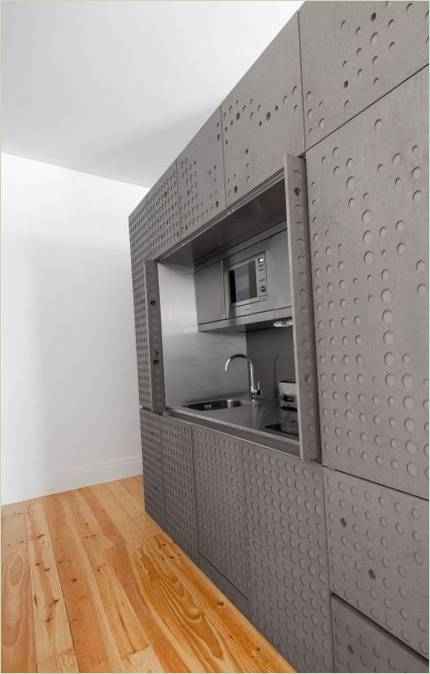 Porto apartmanház