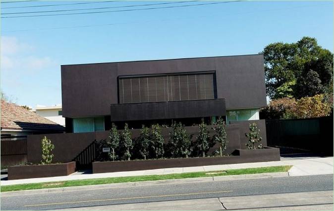 Melbourne luxus rezidencia design
