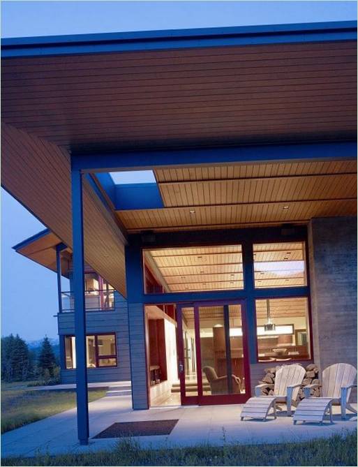 Peaks View Residence