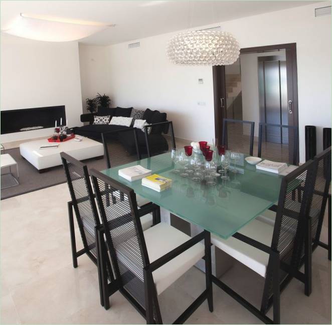 Luxus nyaraló villa