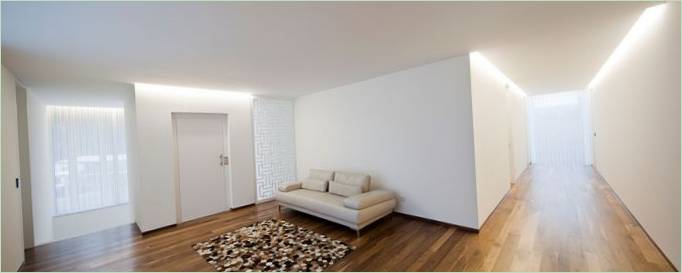 Valongo ház, Atelier Nuno Lacerda Lopes, Portugália