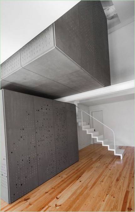 Porto apartmanház