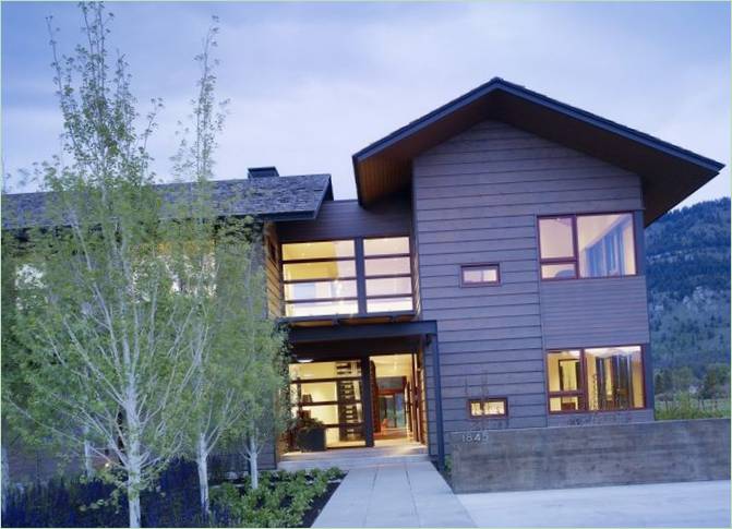 Peaks View Residence
