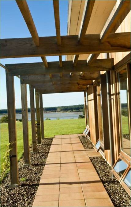 Artifact Manor - Evill House on the Bay a Studio Pacific Architecture-től, Új-Zéland