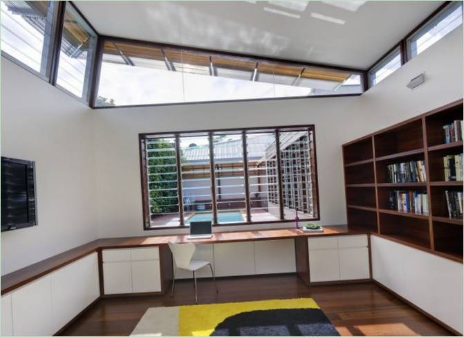 Queens Park Residence Sydneyben