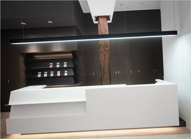 Városháza, Ippolito Fleitz Group, Schorndorf, Németország