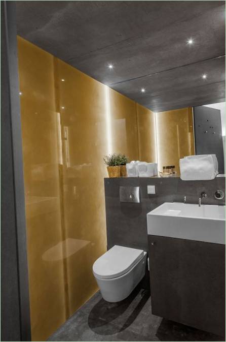 Egy apartmanház Portóban