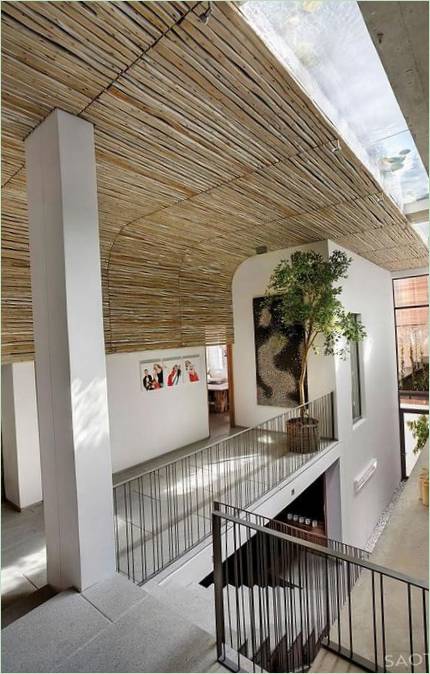 Bantry Bay Residence belsőépítészet