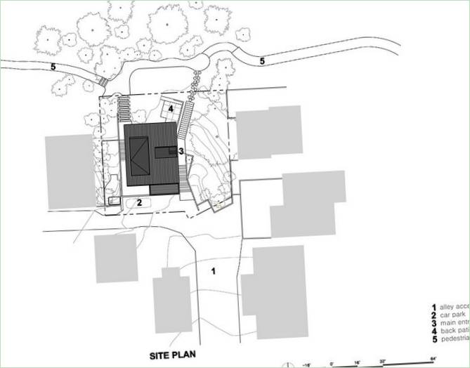 Main Street House Scheme