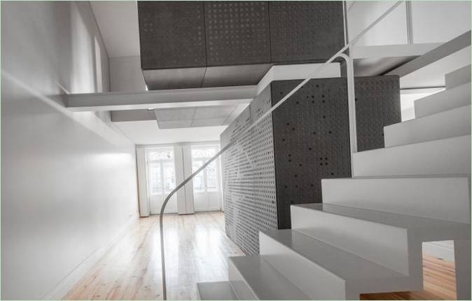 Porto apartmanház
