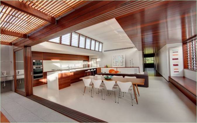 Queens Park Residence Sydneyben