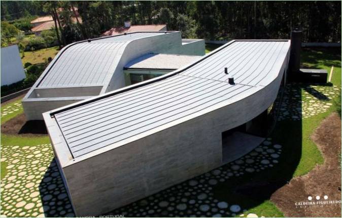 Casa Sol modern otthon Portugáliában