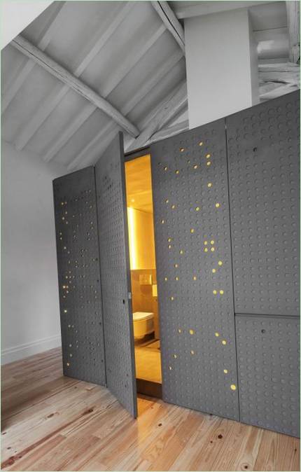 Porto apartmanház